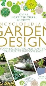 Encyclopedia of Garden Design - DK and RHS - English