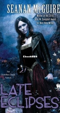 Late Eclipses - October Daye 4 - Seanan McGuire - English