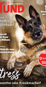 Der Hund - 09.2022 - German