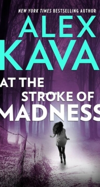 At the Stroke of Madness - [Maggie O\'Dell 4] - Alex Kava - English