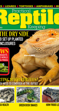 Practical Reptile Keeping 01.2023 - English