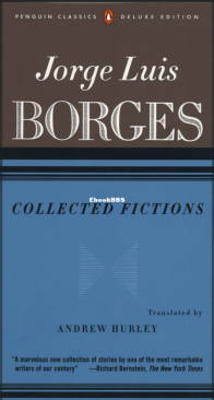 Collected Fictions - Jorge Luis Borges - English