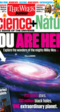 The Week Junior Science+Nature - 04.2025 - English