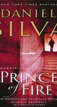 Prince of Fire - Gabriel Allon 5 - Daniel Silva - English