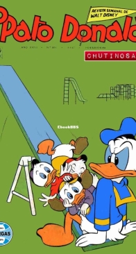 O Pato Donald 0804 - Abril 1967 - Brazilian Portuguese