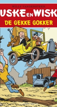 Suske en Wiske - De Gekke Gokker - Issue 135 - Standaard Uitgeverij 1972 - Willy Vandersteen - Dutch