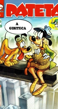 Pateta (Série 3) - 40 (of 87) - Abril 2014 - Brazilian Portuguese
