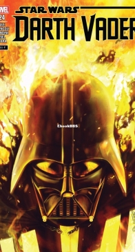 Star Wars: Darth Vader Vol.2 - 24 (of 25) - Marvel 2019 - English