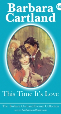 This Time It's Love - Eternal Collection 141 - Barbara Cartland - English