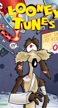 Looney Tunes 223 - DC Comics 2015 - English