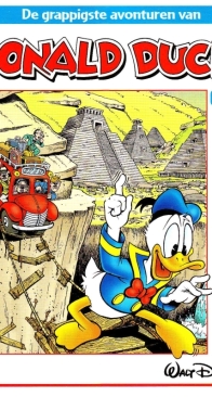 De Grappigste Avonturen Van Donald Duck 22 - Sanoma 2008 - Dutch