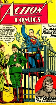 Action Comics 248 - DC Comics - Henry Boltinoff - January 1959 – English