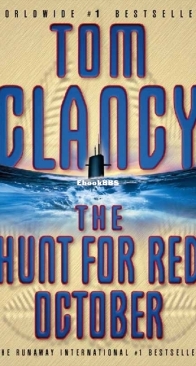The Hunt for Red October - Jack Ryan 01 - Tom Clancy - English