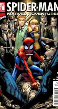 Marvel Adventures Spider-Man v2 12 (of 24) - Marvel 2011 - Paul Tobin - English