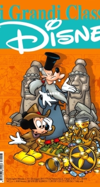 I Grandi classici Disney II Serie 17 -  Panini 2017 - Italian