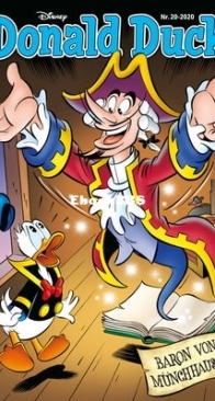 Donald Duck - Dutch Weekblad - Issue 20 - 2020 - Dutch