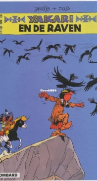 Yakari - En De Raven - Issue 14 - Le Lombard 1988 - Dutch