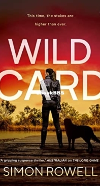 Wild Card - Detective Zoe Mayer 2 - Simon Rowell - English