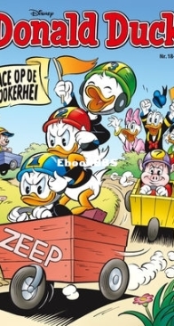 Donald Duck - Dutch Weekblad - Issue 18 - 2020 - Dutch