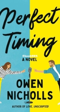 Perfect Timing - Owen Nicholls - English