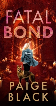 Fatel Bond - Eden Mercer K-9 8 - Paige Black - English
