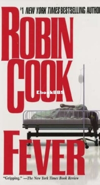 Fever - Robin Cook - 1982 English