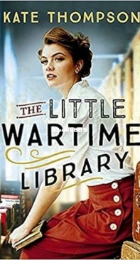 The Little Wartime Library - Kate Thompson - English
