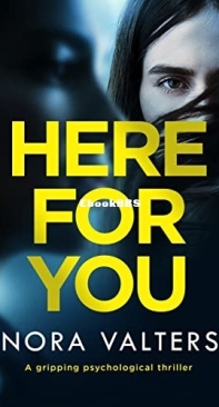 Here For You - Nora Valters - English