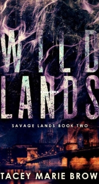 Wild Lands - Savage Lands 02 - Stacey Marie Brown - English