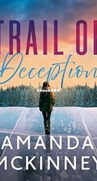 Trail of Deception - On the Edge 2 - Amanda McKinney - English