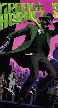 Green Hornet  11 (of 13) - Dynamite 2014 - English