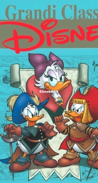 I Grandi classici Disney II Serie 73 - Panini 2022-01-15 - Italian