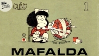 Mafalda - Book 1 - Quino - Spanish