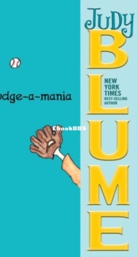 Fudge-a-Mania - Fudge 4 - Judy Blume - English