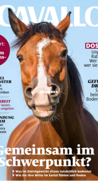 Cavallo - 07.2024 - German