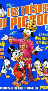Les Trésors de Picsou 24 - Hachette 2013 - French