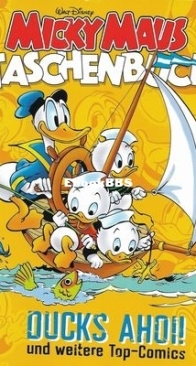 Micky Maus Taschenbuch 021 - Ehapa Verlag 2020 - German