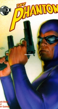 The Phantom 10 (of 26) - Moonstone 2006 - Chuck Dixon - English
