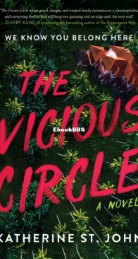The Vicious Circle - Katherine St. John - English
