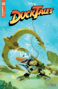 DuckTales 08 - Dynamite 2025 - English