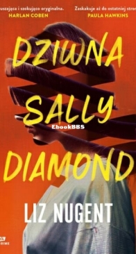 Dziwna Sally Diamond - Liz Nugent - Polish
