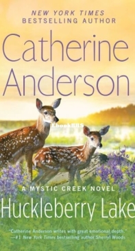 Huckleberry Lake - Mystic Creek 6 - Catherine Anderson - English