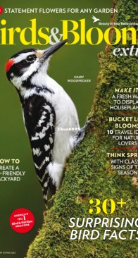 Birds and Blooms Extra - 02.2025 - English