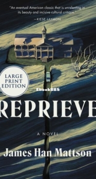 Reprieve - James Han Mattson - English