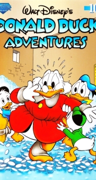 Donald Duck Adventures Vol.3. 10 (of 21) - Gemstone 2005 - English