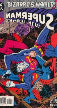 Action Comics 697 - DC Comics - Roger Stern - March 1994 – English