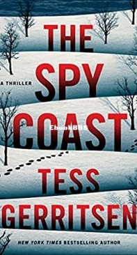 The Spy Coast - The Martini Club 1 - Tess Gerritsen - English