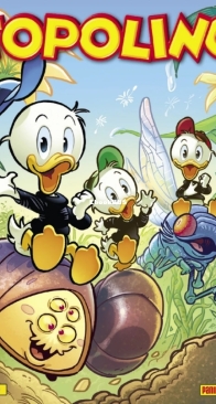 Topolino - 3400 - Panini 2021-01-20 - Italian