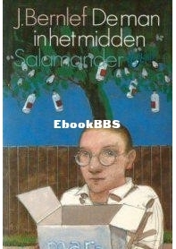De Man In Het Midden - J. (Jan) Bernlef - Dutch