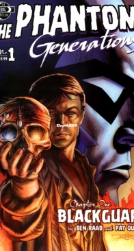 The Phantom: Generations 01 - Moonstone 2009 - Ben Raab - English